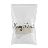 Max Polyester Ribbon Net Trim Ribbon Wedding Sewing DIY Crafts Favors Milk White