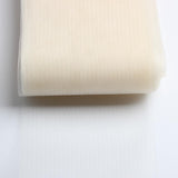 Max Polyester Ribbon Net Trim Ribbon Wedding Sewing DIY Crafts Favors Milk White