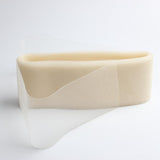 Max Polyester Ribbon Net Trim Ribbon Wedding Sewing DIY Crafts Favors Milk White
