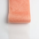 Max Polyester Ribbon Net Trim Ribbon Wedding Sewing DIY Crafts Favors Champagne