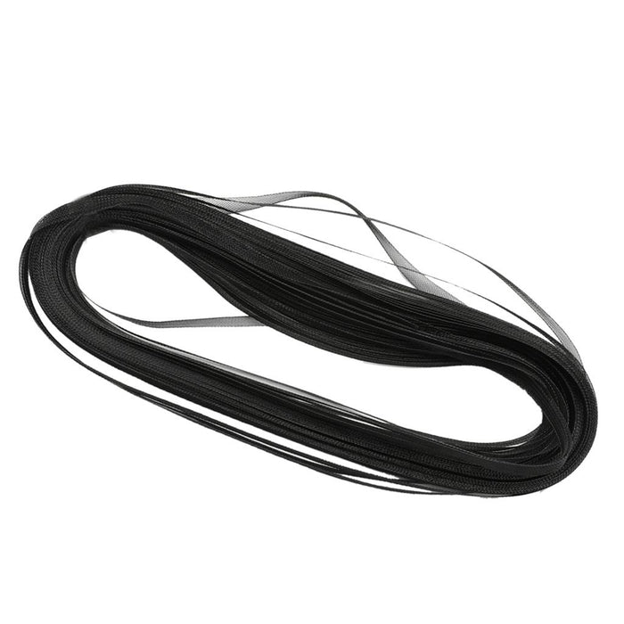 Crinoline Horse Hair Braid DIY Craft for Millinery Hat Black