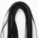 Max Crinoline Horse Hair Braid DIY Craft for Millinery Hat Black