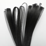 Max Crinoline Horse Hair Braid DIY Craft for Millinery Hat Black