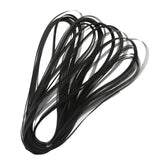 Max Crinoline Horse Hair Braid DIY Craft for Millinery Hat Black