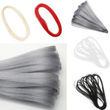 Max Crinoline Horse Hair Braid DIY Craft for Millinery Hat Black