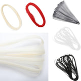 Max Crinoline Horse Hair Braid DIY Craft for Millinery Hat Black