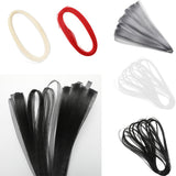 Max Crinoline Horse Hair Braid DIY Craft for Millinery Hat Black