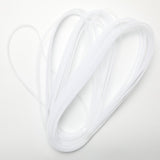 Max Crinoline Horse Hair Braid DIY Craft for Millinery Hat White