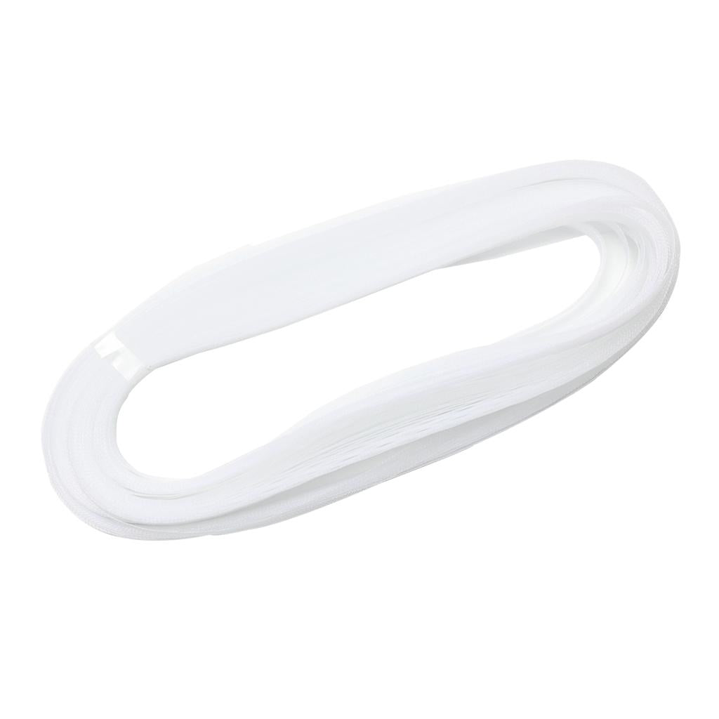 Max Crinoline Horse Hair Braid DIY Craft for Millinery Hat White