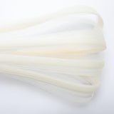 Max Crinoline Horse Hair Braid DIY Craft for Millinery Hat White 1