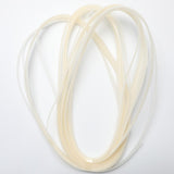 Max Crinoline Horse Hair Braid DIY Craft for Millinery Hat White 1