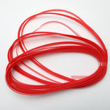 Max Crinoline Horse Hair Braid DIY Craft for Millinery Hat Red