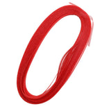 Max Crinoline Horse Hair Braid DIY Craft for Millinery Hat Red