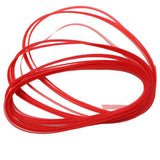 Max Crinoline Horse Hair Braid DIY Craft for Millinery Hat Red