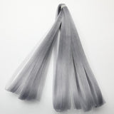 Max Crinoline Horse Hair Braid DIY Craft for Millinery Hat Light Blue Ash