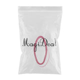 Max 3cm Crinoline Horse Hair Braid DIY Craft for Millinery Hat  Wine Red