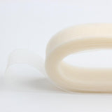 Max 3cm Crinoline Horse Hair Braid DIY Craft for Millinery Hat  White 1