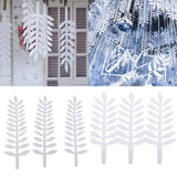 Max 3pcs Simulated Leaves Hanging Garland Wedding Party Decor Photo Prop 40cm