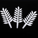 Max 3pcs Simulated Leaves Hanging Garland Wedding Party Decor Photo Prop 40cm