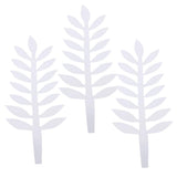 Max 3pcs Simulated Leaves Hanging Garland Wedding Party Decor Photo Prop 40cm