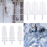 Max 3pcs Simulated Leaves Hanging Garland Wedding Party Decor Photo Prop 40cm