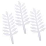 Max 3pcs Simulated Leaves Hanging Garland Wedding Party Decor Photo Prop 40cm