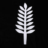 Max 3pcs Simulated Leaves Hanging Garland Wedding Party Decor Photo Prop 40cm