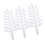Max 3pcs Simulated Leaves Hanging Garland Wedding Party Decor Photo Prop 40cm