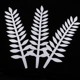 Max 3pcs Simulated Leaves Hanging Garland Wedding Party Decor Photo Prop 60cm