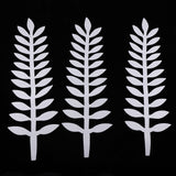 Max 3pcs Simulated Leaves Hanging Garland Wedding Party Decor Photo Prop 60cm