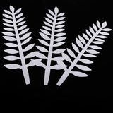 Max 3pcs Simulated Leaves Hanging Garland Wedding Party Decor Photo Prop 60cm