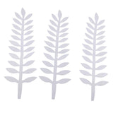 Max 3pcs Simulated Leaves Hanging Garland Wedding Party Decor Photo Prop 60cm