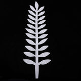 Max 3pcs Simulated Leaves Hanging Garland Wedding Party Decor Photo Prop 60cm