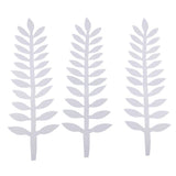 Max 3pcs Simulated Leaves Hanging Garland Wedding Party Decor Photo Prop 60cm