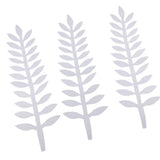 Max 3pcs Simulated Leaves Hanging Garland Wedding Party Decor Photo Prop 60cm