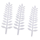 Max 3pcs Simulated Leaves Hanging Garland Wedding Party Decor Photo Prop 60cm