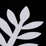 Max 3pcs Simulated Leaves Hanging Garland Wedding Party Decor Photo Prop 60cm