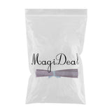 Max Wedding Party Corrugated Paper Origami Wedding Background DIY Craft  Purple