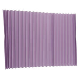 Max Wedding Party Corrugated Paper Origami Wedding Background DIY Craft  Purple