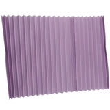Max Wedding Party Corrugated Paper Origami Wedding Background DIY Craft  Purple