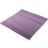 Max Wedding Party Corrugated Paper Origami Wedding Background DIY Craft  Purple