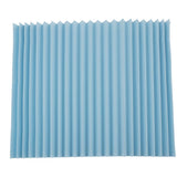 Max Wedding Party Corrugated Paper Origami Wedding Background DIY Craft  Blue