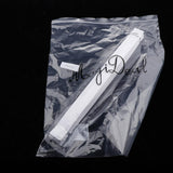Max Various Size Paper Folding Hand Fan White Wedding & Party Favors  80cm