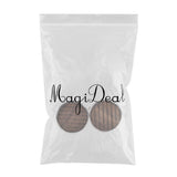 Max Mens Cufflinks and Cuff Link with Presentation Box Stripe