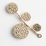 Maxbell 10 Pieces Tree Branch Alloy DIY Hair Accessory Headpieces for Wedding Show