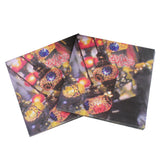 Maxbell 20 Pieces Napkins Paper Serviettes Wedding Party Home Accessories 33x33cm
