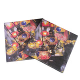 Maxbell 20 Pieces Napkins Paper Serviettes Wedding Party Home Accessories 33x33cm