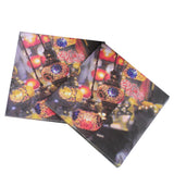 Maxbell 20 Pieces Napkins Paper Serviettes Wedding Party Home Accessories 33x33cm