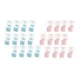 Max 12x Chair Shape Paper Gift Box Wedding Party Favor Candy Decorative Box Pink