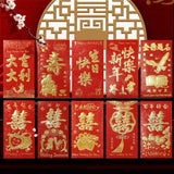 Max Money gift envelope Chinese Hong Bao Gifts Lucky Moeny Packet Red Packet F